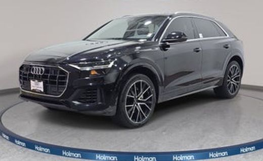 2020 Audi Q8 Quattro Premium Plus