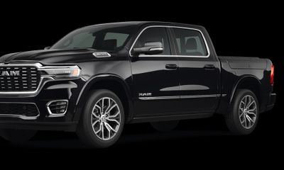 2026 Ram 1500 Tungsten