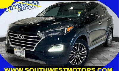 2020 Hyundai Tucson Value SEL Sport