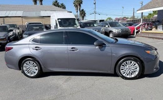 2011 Lexus ES 350