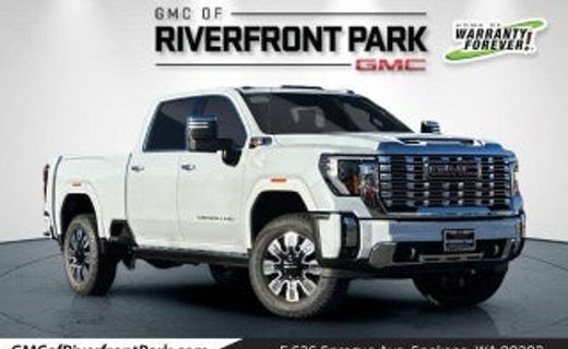 2025 Chevrolet Silverado HD LTZ