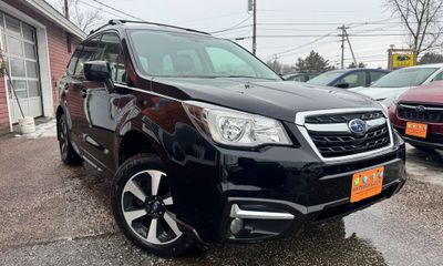 2017 Subaru Forester Premium ES