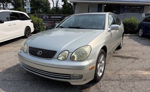 2005 Lexus GS