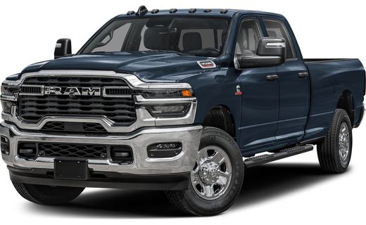 2026 Ram 3500 Big Horn