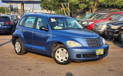 2006 Chrysler PT Cruiser Touring