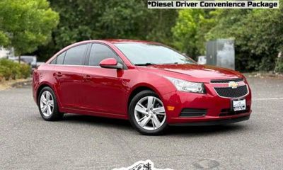 2014 Chevrolet Cruze Diesel