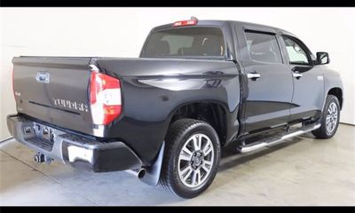 2020 Toyota Tundra Platinum Grade