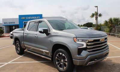 2023 Chevrolet Silverado High Country