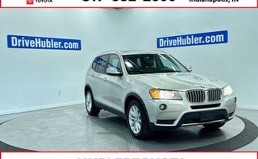 2015 BMW X3 XDRIVE28I