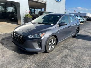 2018 Hyundai Ioniq SEL W Tech