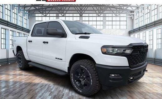 2026 Ram 1500 Tradesman