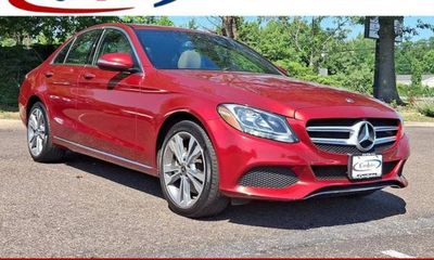 2018 Mercedes-Benz C-Class C300 4M