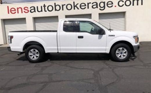 2018 Ford F-150 XL