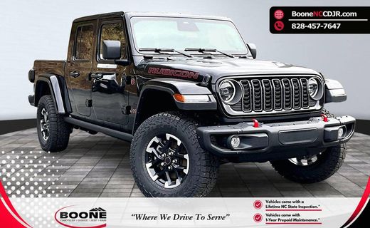 2026 Jeep Gladiator Rubicon