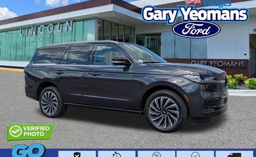 2026 Lincoln Navigator Black Label