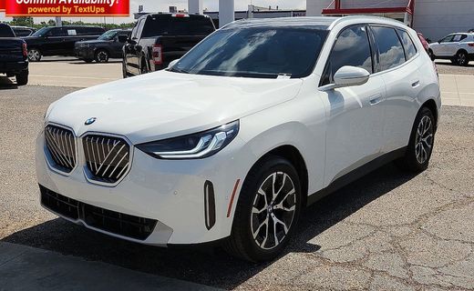 2025 BMW X3