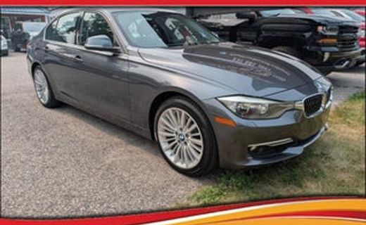 2014 BMW 328I SA