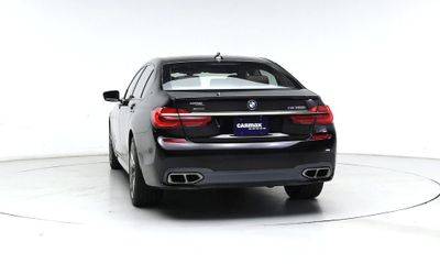 2018 BMW M760I xDrive