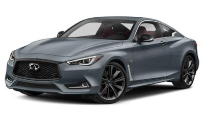 2022 Infiniti Q60 RED Sport