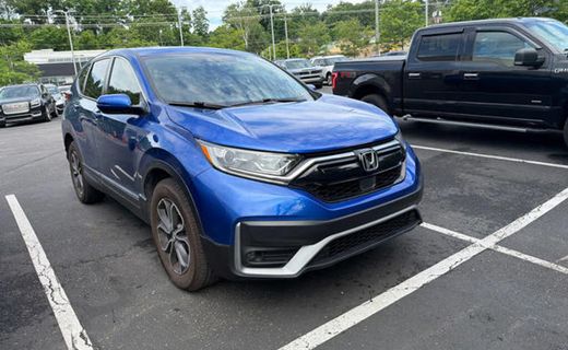 2020 Honda CR-V