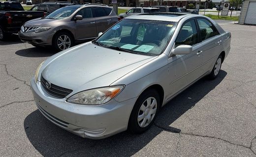 2004 Toyota Camry LE