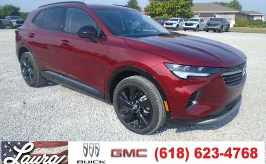 2023 Buick Envision Preferred