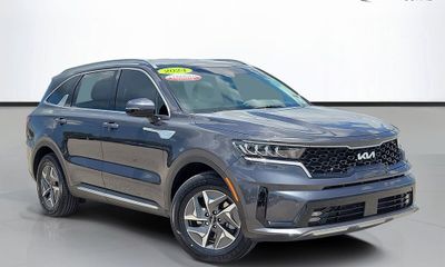 2024 Kia Sorento EX