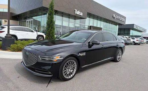 2021 Genesis G90 5 0 Ultimate