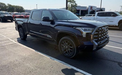 2025 Toyota Tundra Platinum