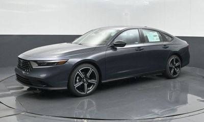 2026 Honda Accord SE
