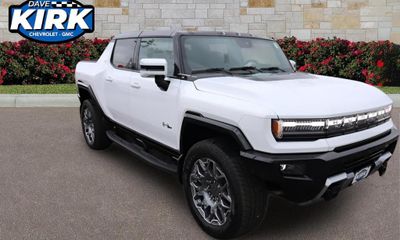 2025 GMC Hummer EV Pickup 3X