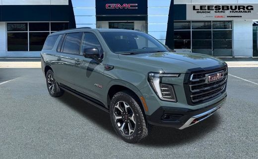 2026 GMC Yukon XL AT4
