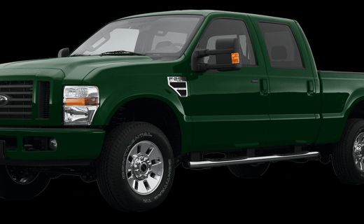 2008 Ford F-250 Lariat