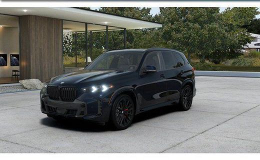 2026 BMW X5 XDRIVE40