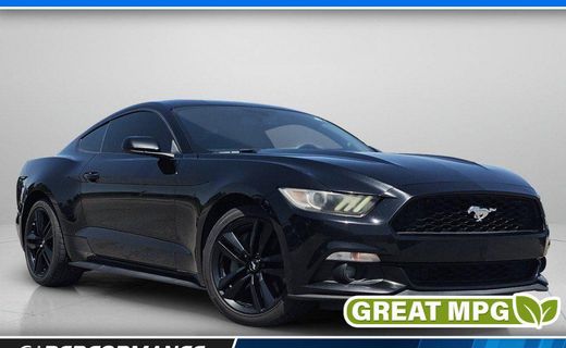 2015 Ford Mustang