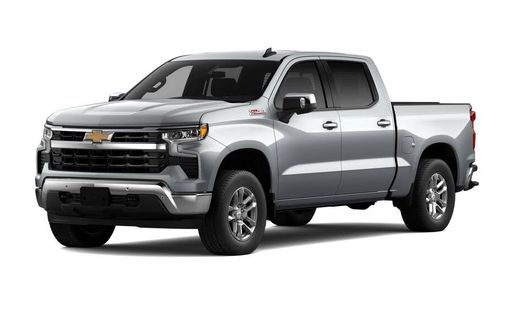 2026 Chevrolet Silverado LT
