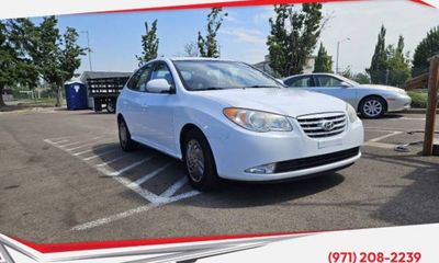 2010 Hyundai Elantra Blue GLS SE