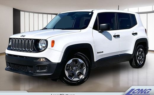2015 Jeep Renegade Sport