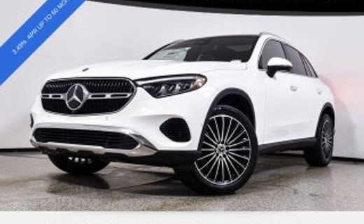 2026 Mercedes-Benz GLC-Class GLC300