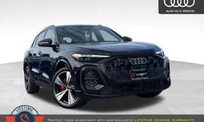 2026 Audi SQ5 Quattro Prestige