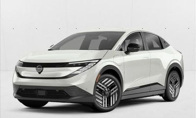 2026 Nissan Leaf SV