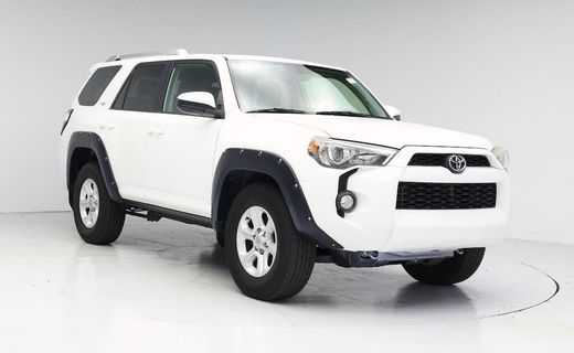 2016 Toyota 4Runner Base Grade