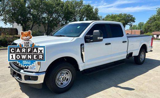 2026 Ford F-250 XL