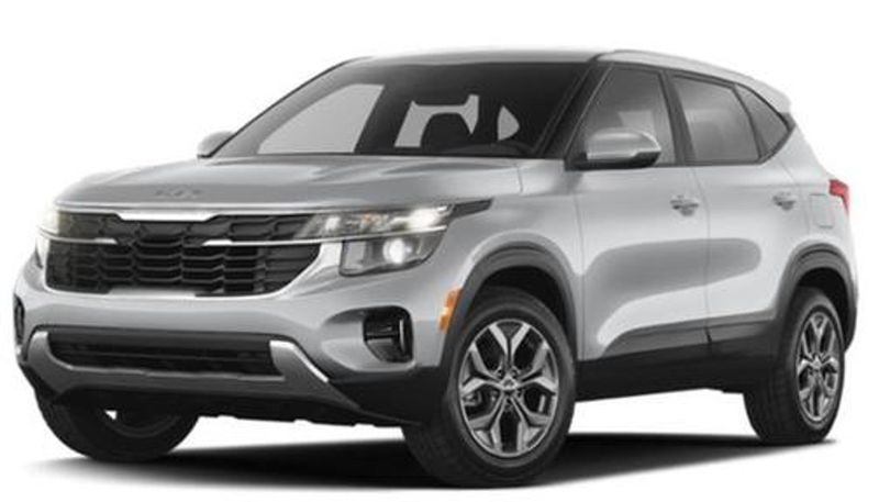 2026 Kia Seltos — a typically priced live listing