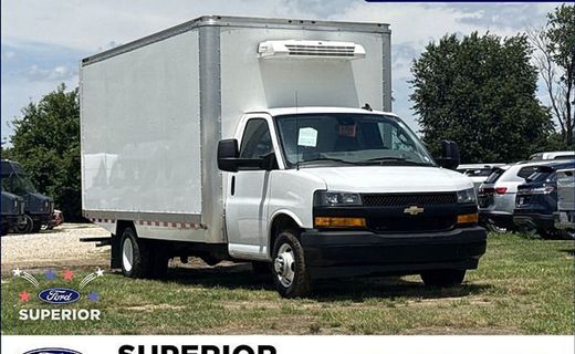 2024 Chevrolet Express 3500 Cutaway 177