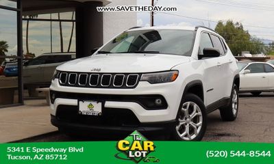 2024 Jeep Compass