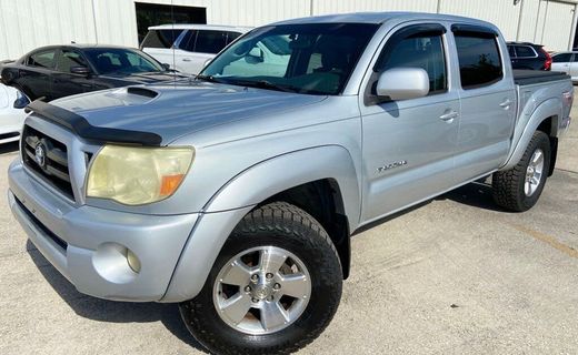 2005 Toyota Tacoma DLX