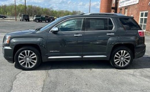 2019 GMC Terrain SLT