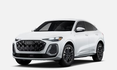 2026 Audi SQ5 Quattro Premium