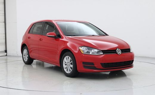 2017 Volkswagen Golf